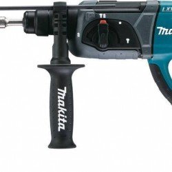 Makita Κρουστικό Σκαπτικό Μπαταρίας 18/24V με SDS Plus