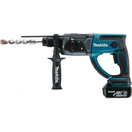 Makita Κρουστικό Σκαπτικό Μπαταρίας 18/24V με SDS Plus Makita Κρουστικό Σκαπτικό Μπαταρίας 18/24V με SDS Plus