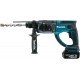 Makita Κρουστικό Σκαπτικό Μπαταρίας 18/24V με SDS Plus Makita Κρουστικό Σκαπτικό Μπαταρίας 18/24V με SDS Plus