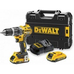 Dewalt Κρουστικό Δραπανοκατσάβιδο Μπαταρίας Brushless 18/24V 2x5Ah