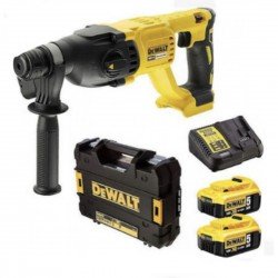 Dewalt Κρουστικό Σκαπτικό Μπαταρίας 18V με SDS Plus