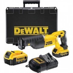 Dewalt Σεγάτσα 18/24V 2x5Ah