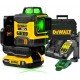 Dewalt DCLE34031D1 Αυτορυθμιζόμενο Γραμμικό Αλφάδι Laser Πράσινης Δέσμης Dewalt DCLE34031D1 Αυτορυθμιζόμενο Γραμμικό Αλφάδι Laser Πράσινης Δέσμης